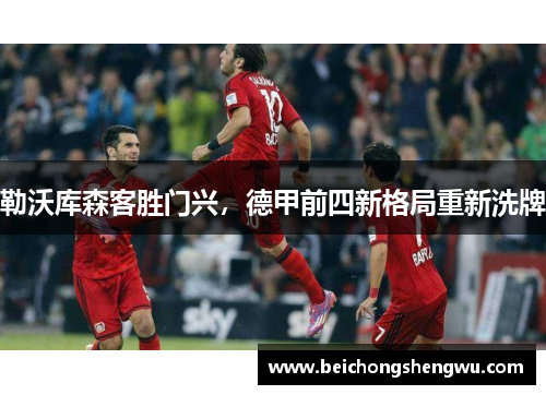 勒沃库森客胜门兴，德甲前四新格局重新洗牌